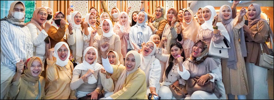 MSGLOW PUSAT MARIAYOGA